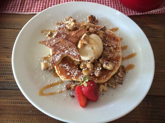 Helga's Pancake House